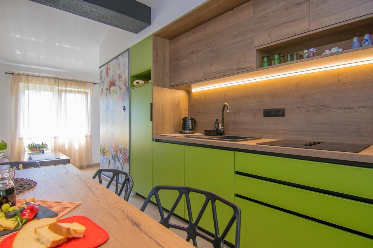 Apartmani Melita Malinska Dış mekan fotoğraf