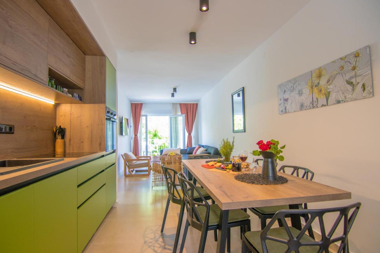 Apartmani Melita Malinska Dış mekan fotoğraf