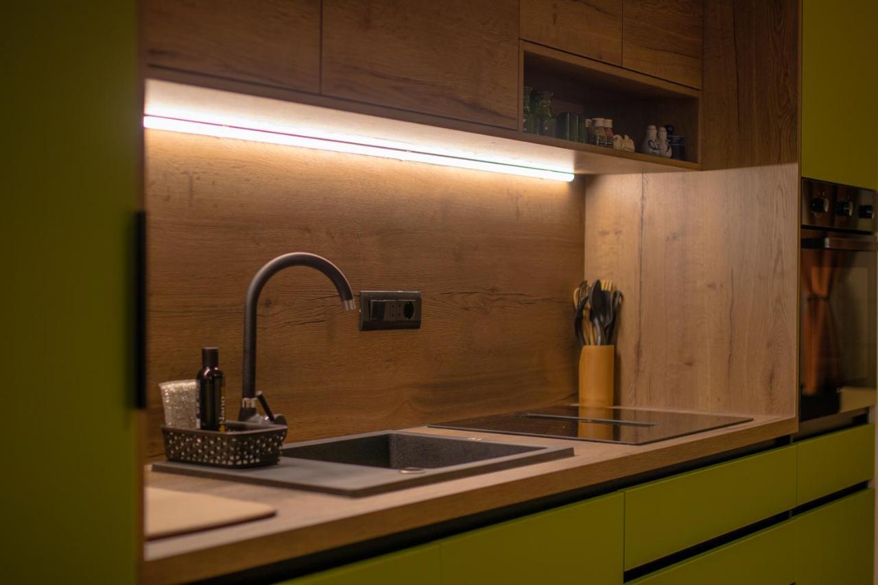 Apartmani Melita Malinska Dış mekan fotoğraf