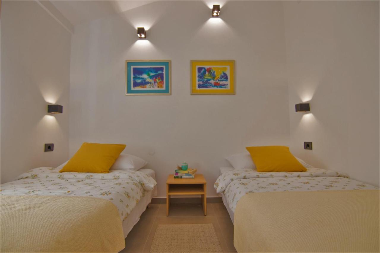 Apartmani Melita Malinska Dış mekan fotoğraf