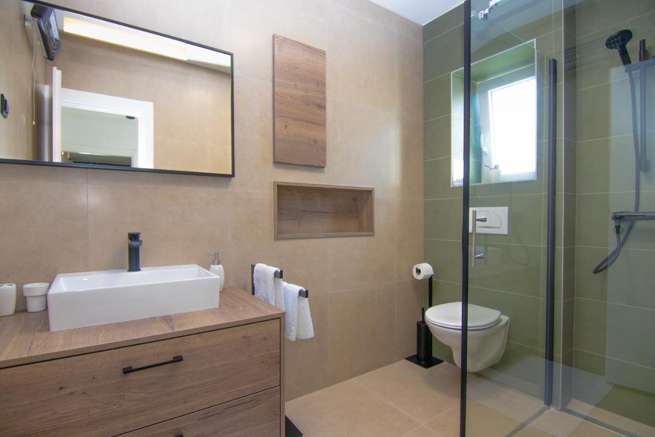 Apartmani Melita Malinska Dış mekan fotoğraf