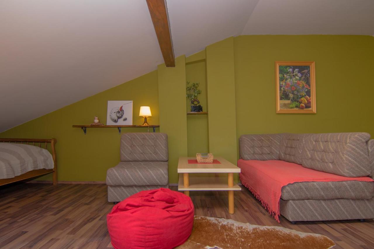 Apartmani Melita Malinska Dış mekan fotoğraf