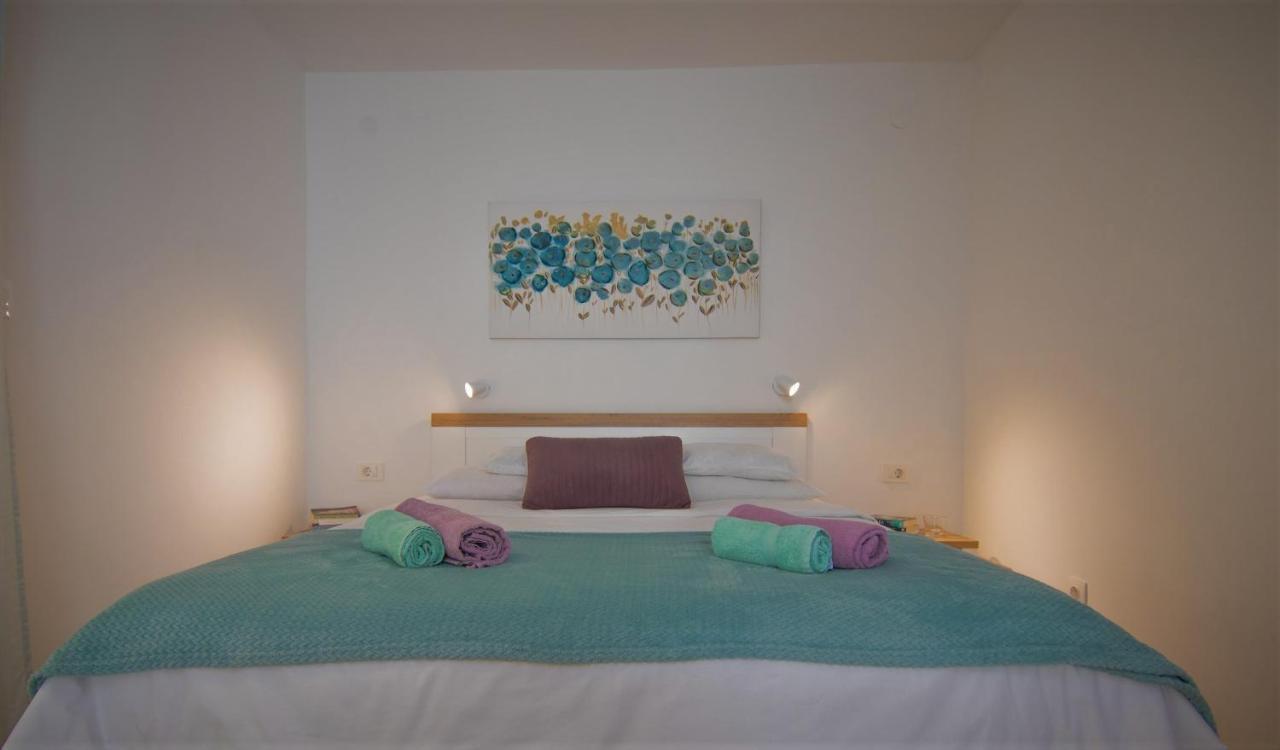 Apartmani Melita Malinska Dış mekan fotoğraf
