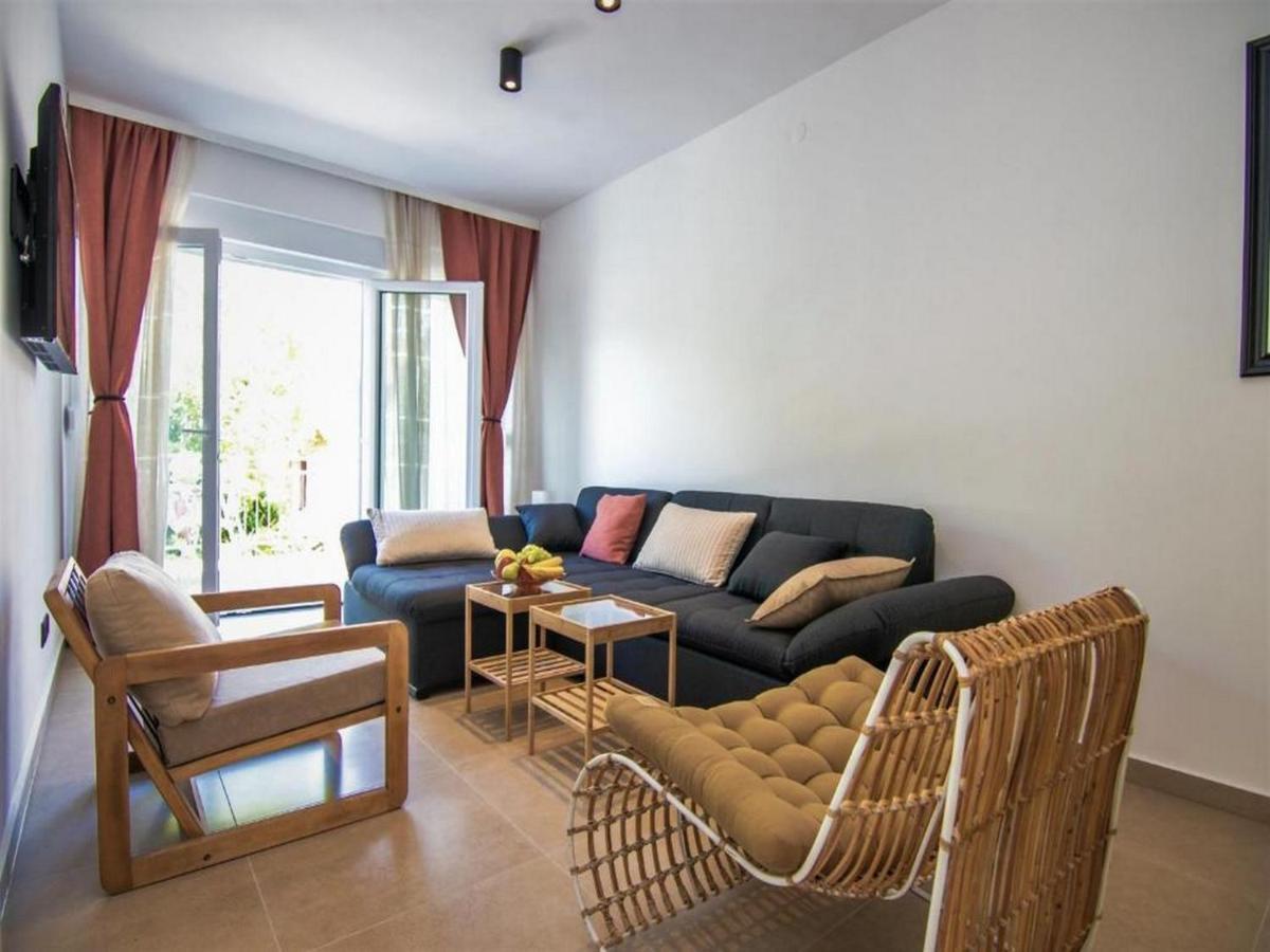 Apartmani Melita Malinska Dış mekan fotoğraf
