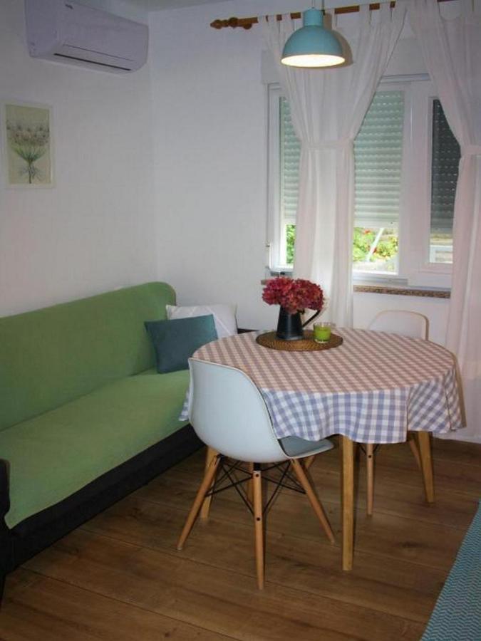 Apartmani Melita Malinska Dış mekan fotoğraf