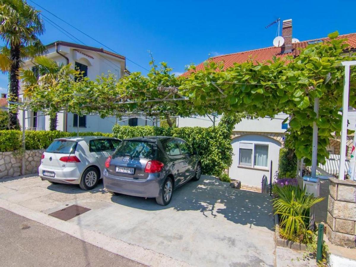 Apartmani Melita Malinska Dış mekan fotoğraf