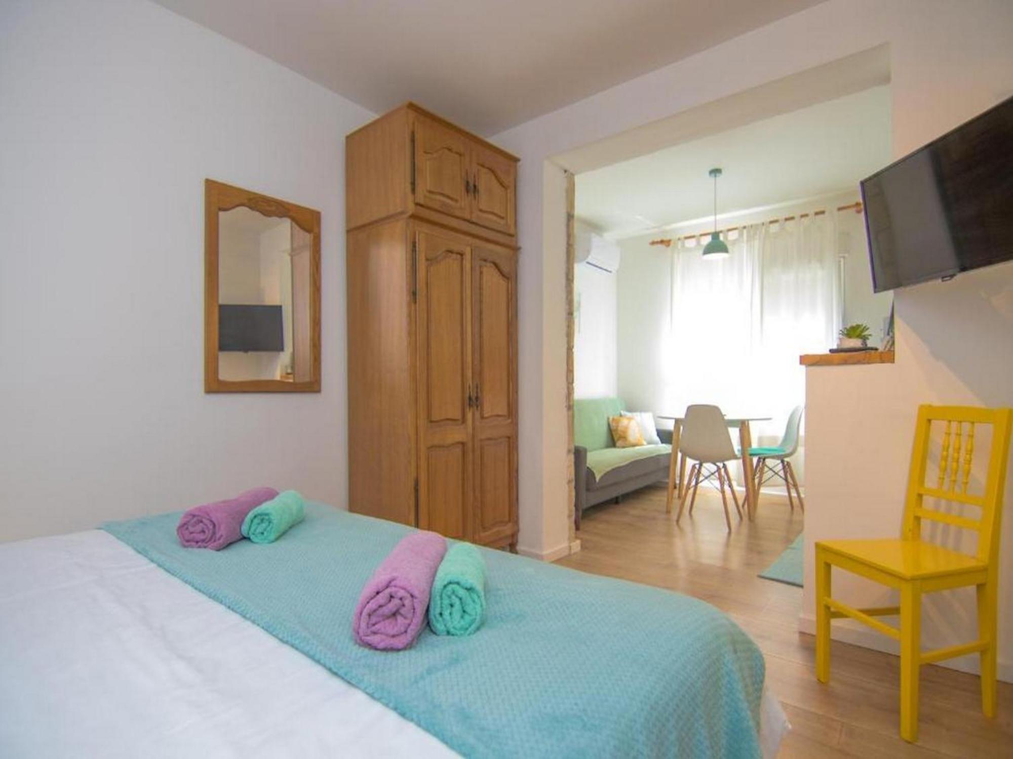 Apartmani Melita Malinska Oda fotoğraf