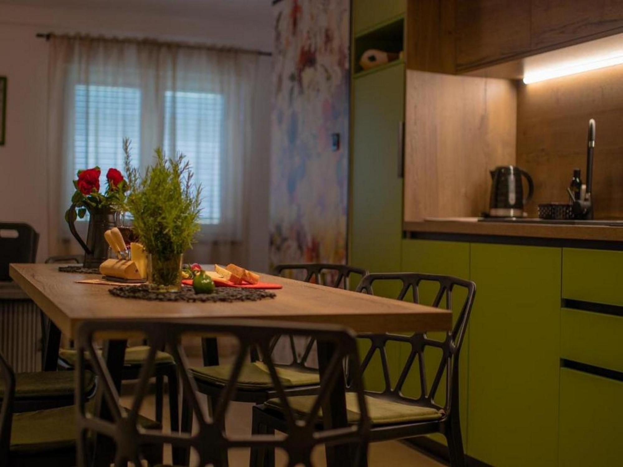 Apartmani Melita Malinska Oda fotoğraf