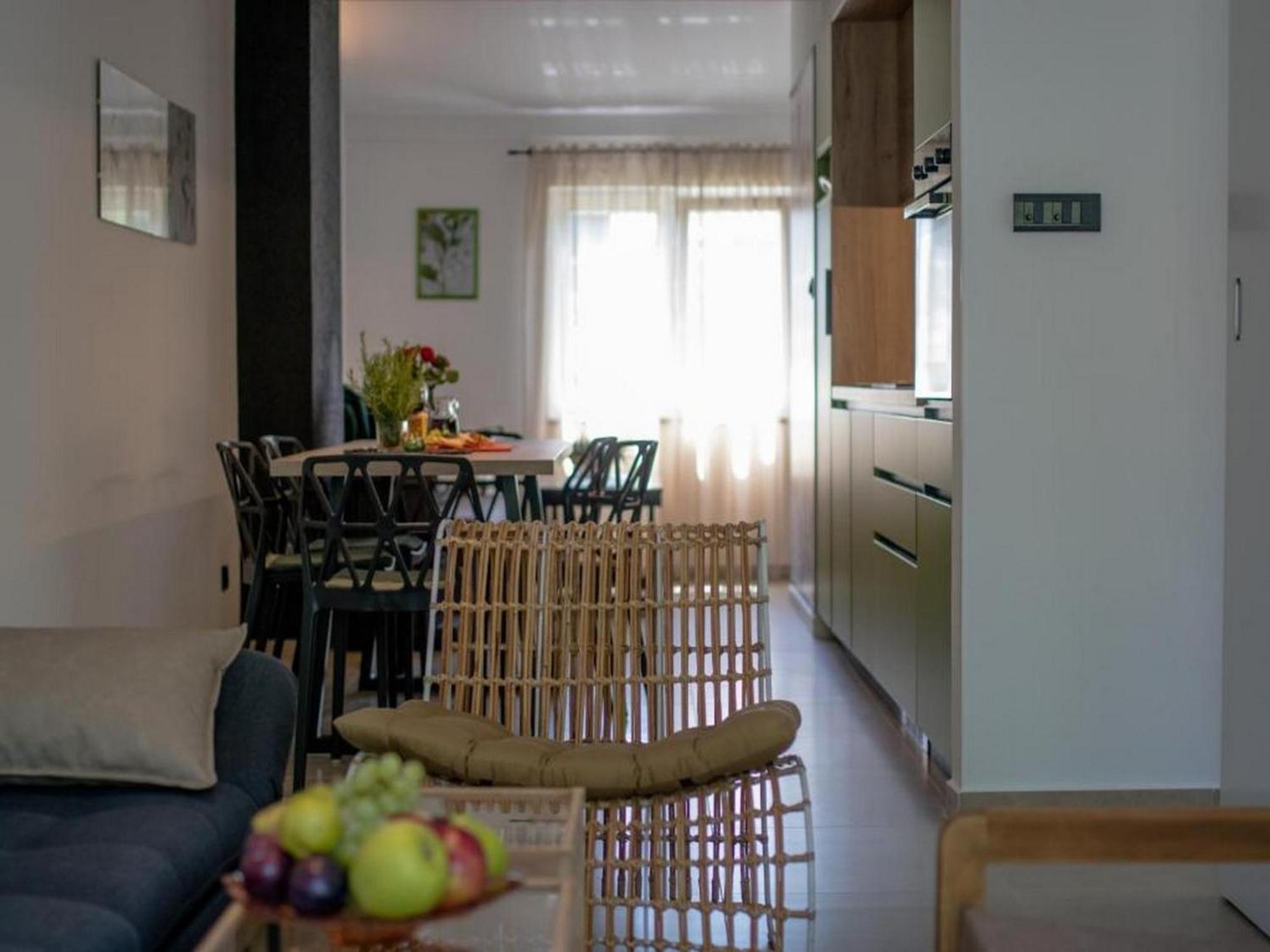 Apartmani Melita Malinska Oda fotoğraf