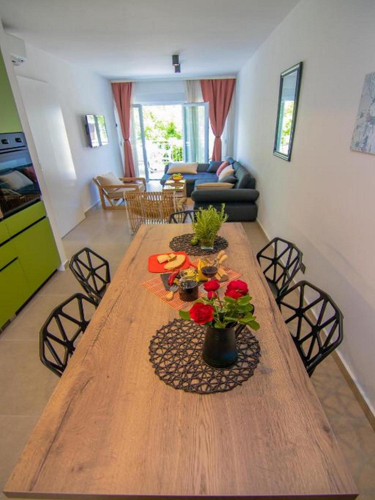 Apartmani Melita Malinska Oda fotoğraf