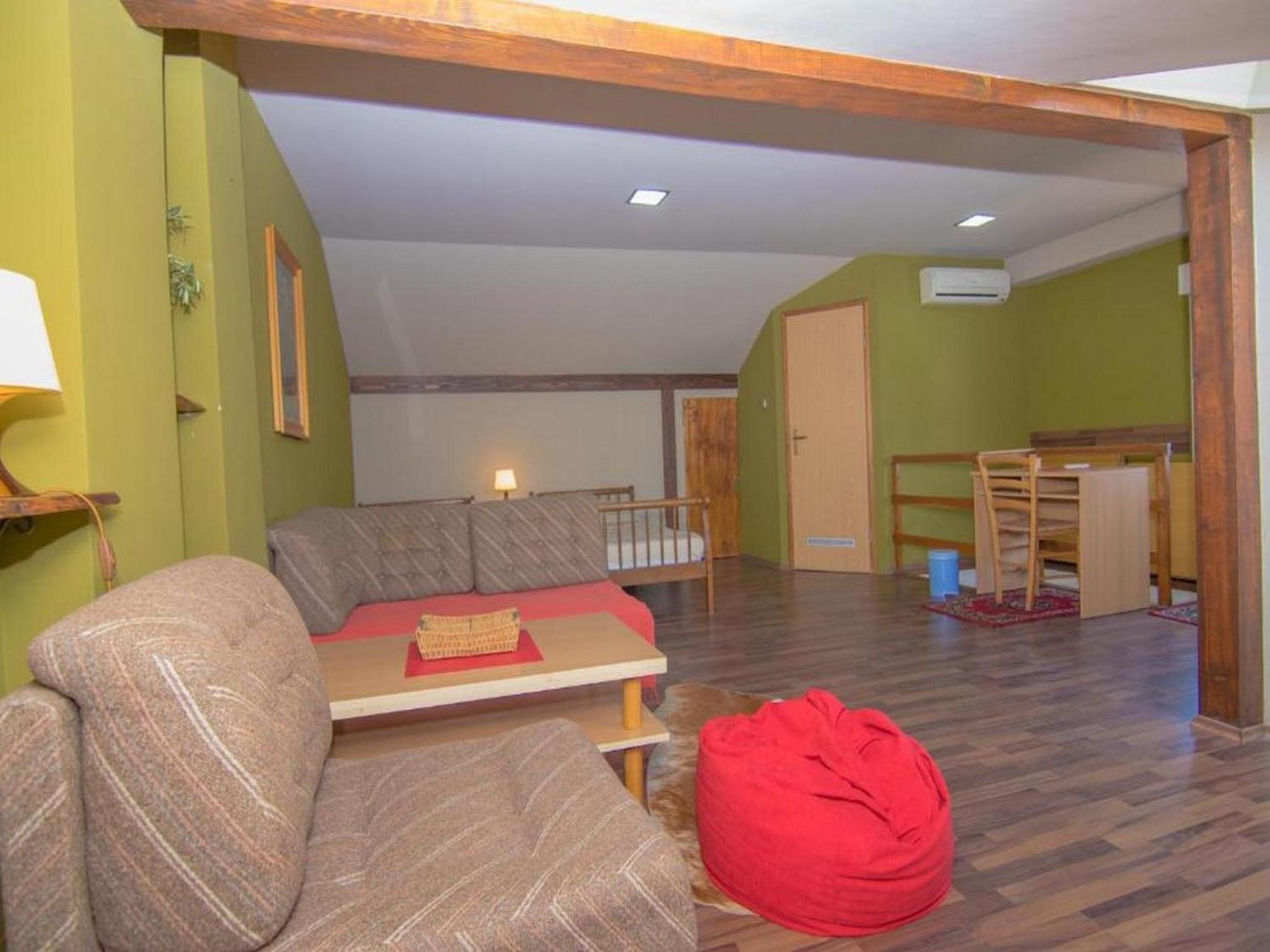 Apartmani Melita Malinska Oda fotoğraf